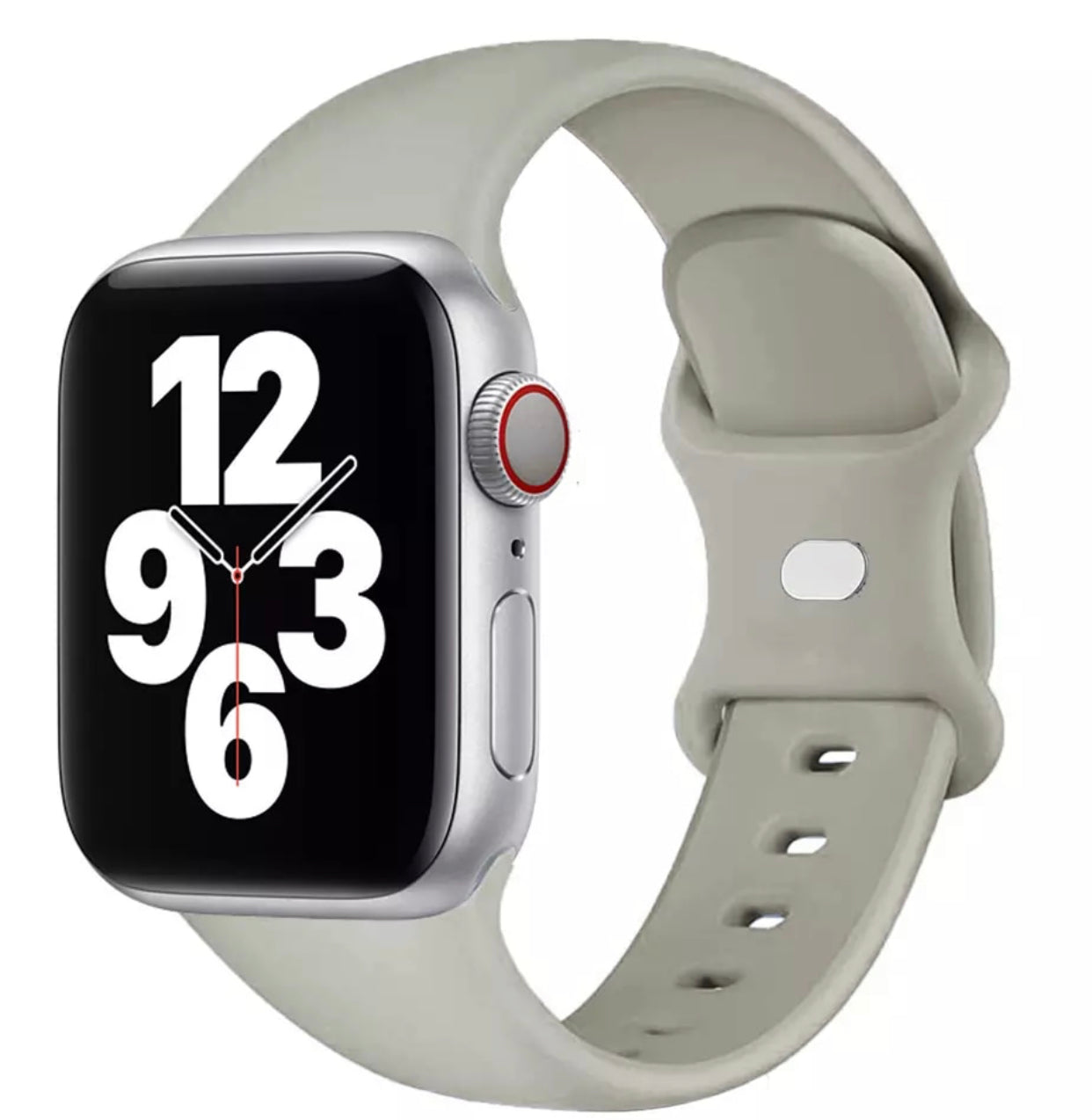 Premium Designers Apple Watch Silicone Sport Bands- for all Generations Apple Watch in 38mm/40mm - Super Savings Technologies Co.,LTD Premium Designers Apple Watch Silicone Sport Bands- for all Generations Apple Watch in 38mm/40mm - Super Savings Technologies Co.,LTD